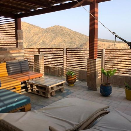 Little Paradise House Agadir Buitenkant foto