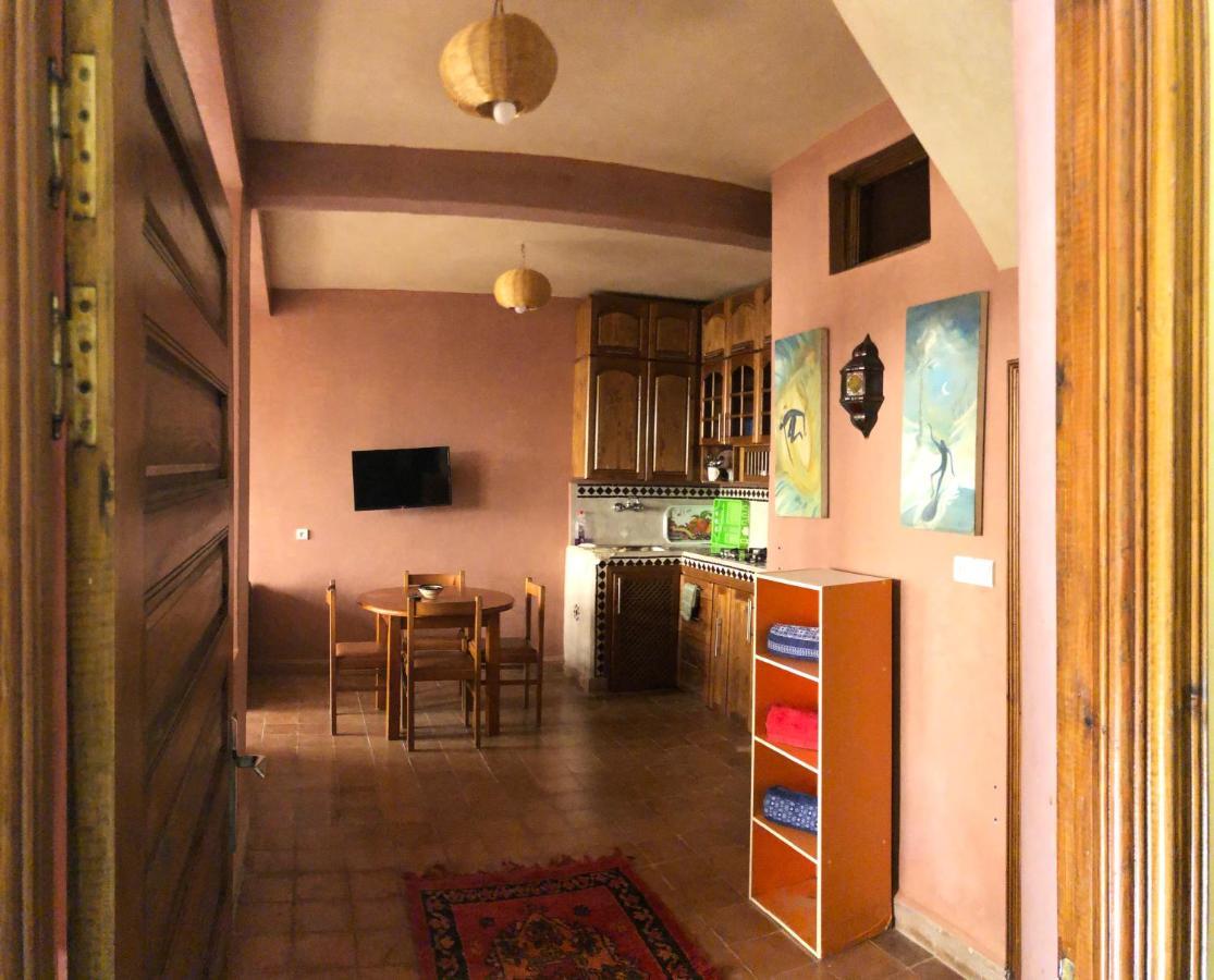 Little Paradise House Agadir Buitenkant foto