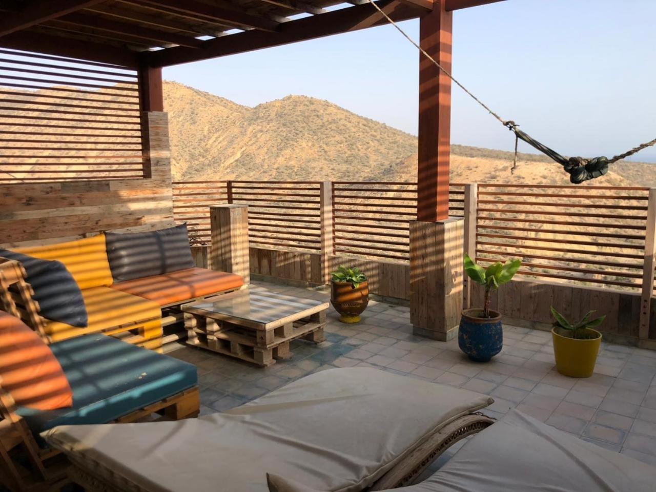 Little Paradise House Agadir Buitenkant foto