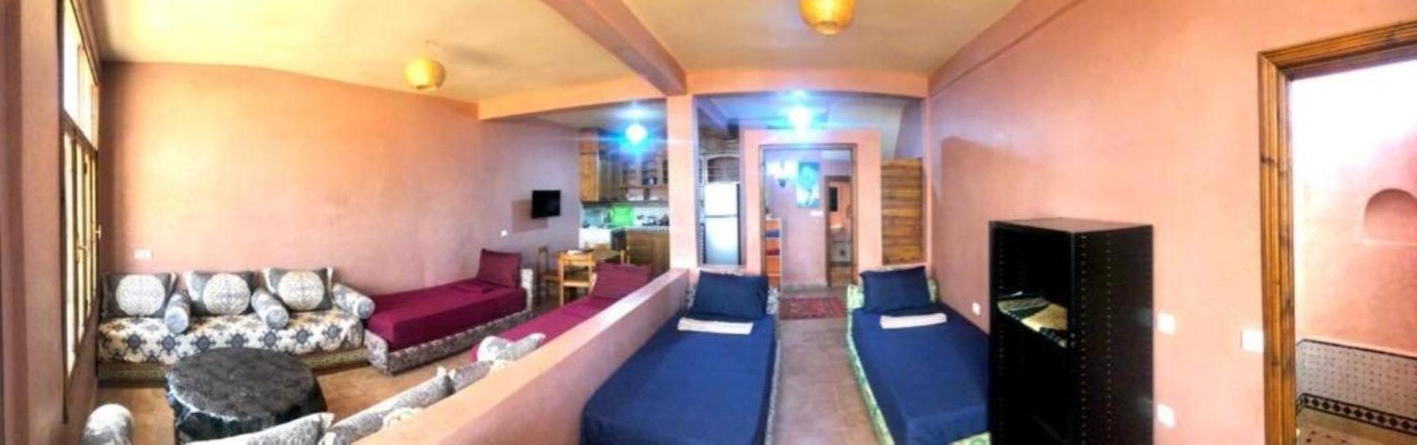 Little Paradise House Agadir Buitenkant foto