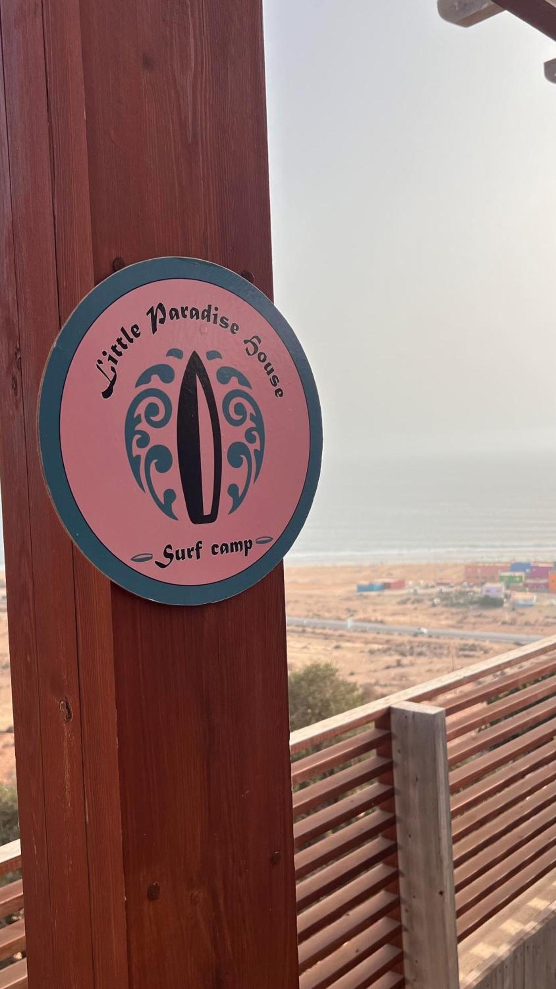 Little Paradise House Agadir Buitenkant foto