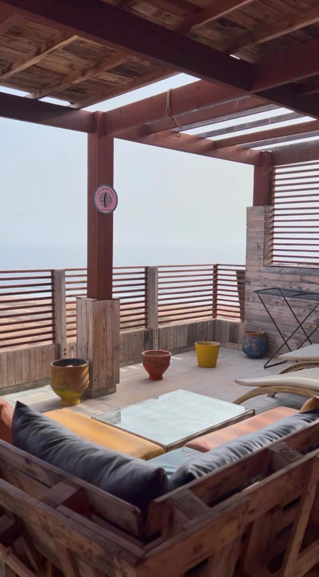 Little Paradise House Agadir Buitenkant foto