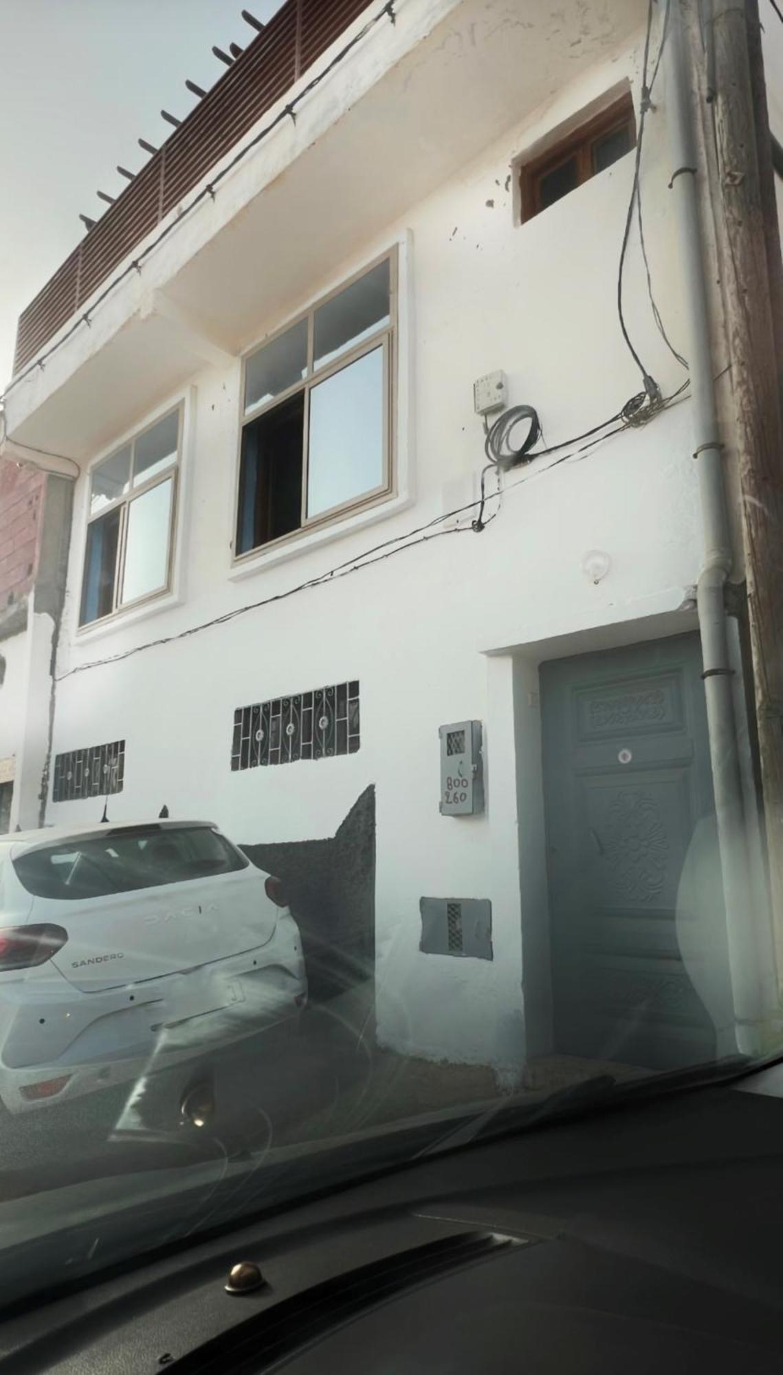 Little Paradise House Agadir Buitenkant foto