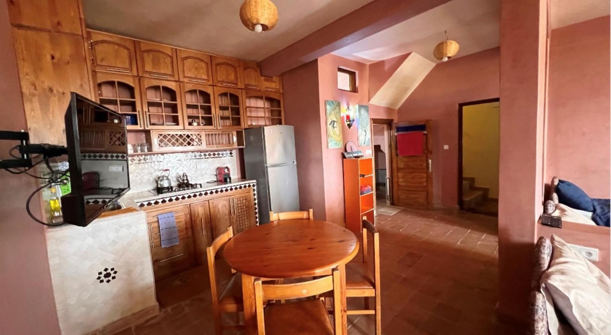 Little Paradise House Agadir Buitenkant foto