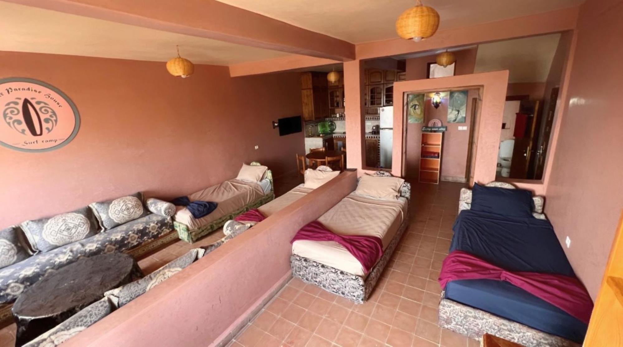 Little Paradise House Agadir Buitenkant foto