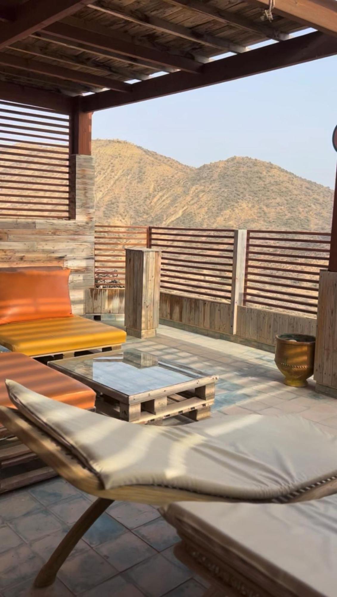 Little Paradise House Agadir Buitenkant foto