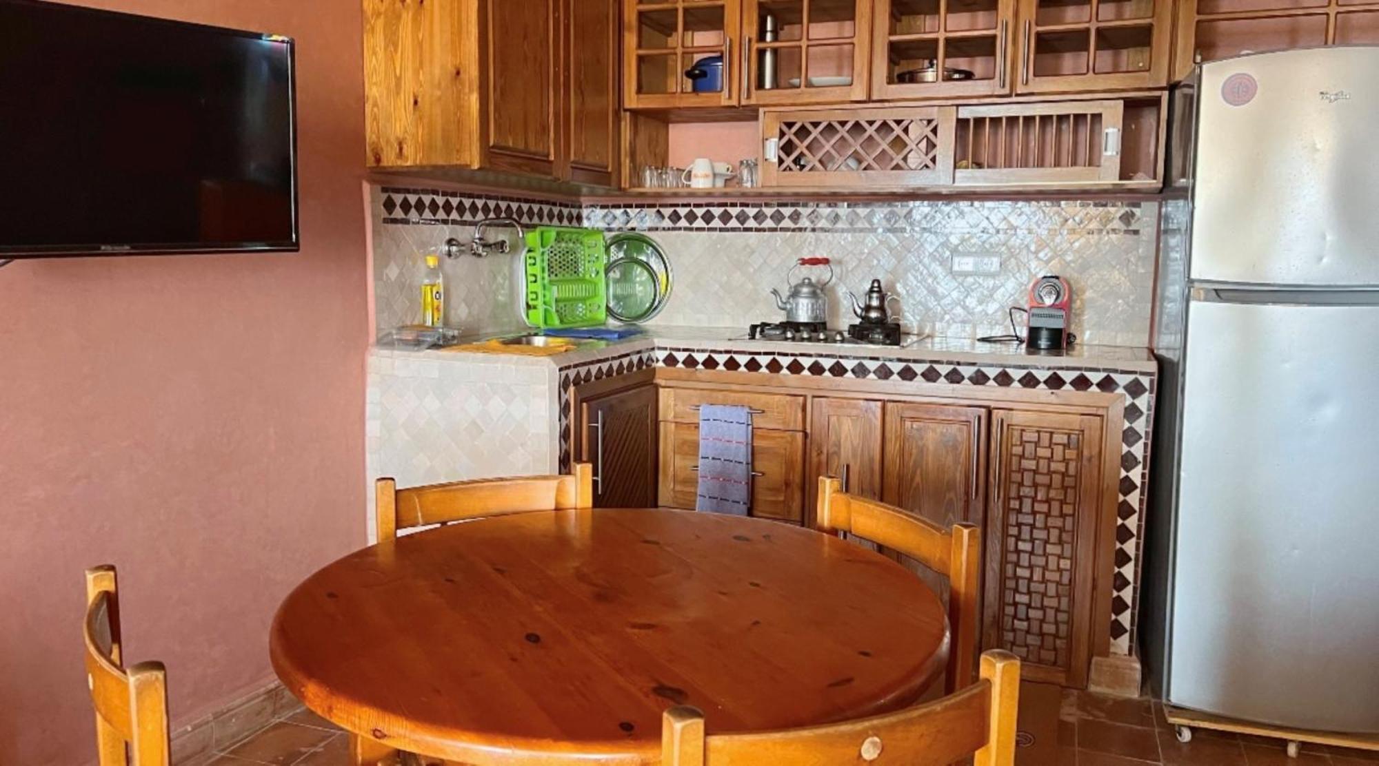 Little Paradise House Agadir Buitenkant foto