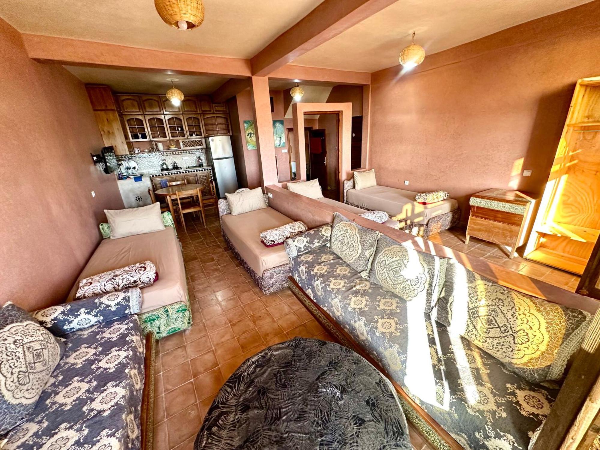 Little Paradise House Agadir Buitenkant foto
