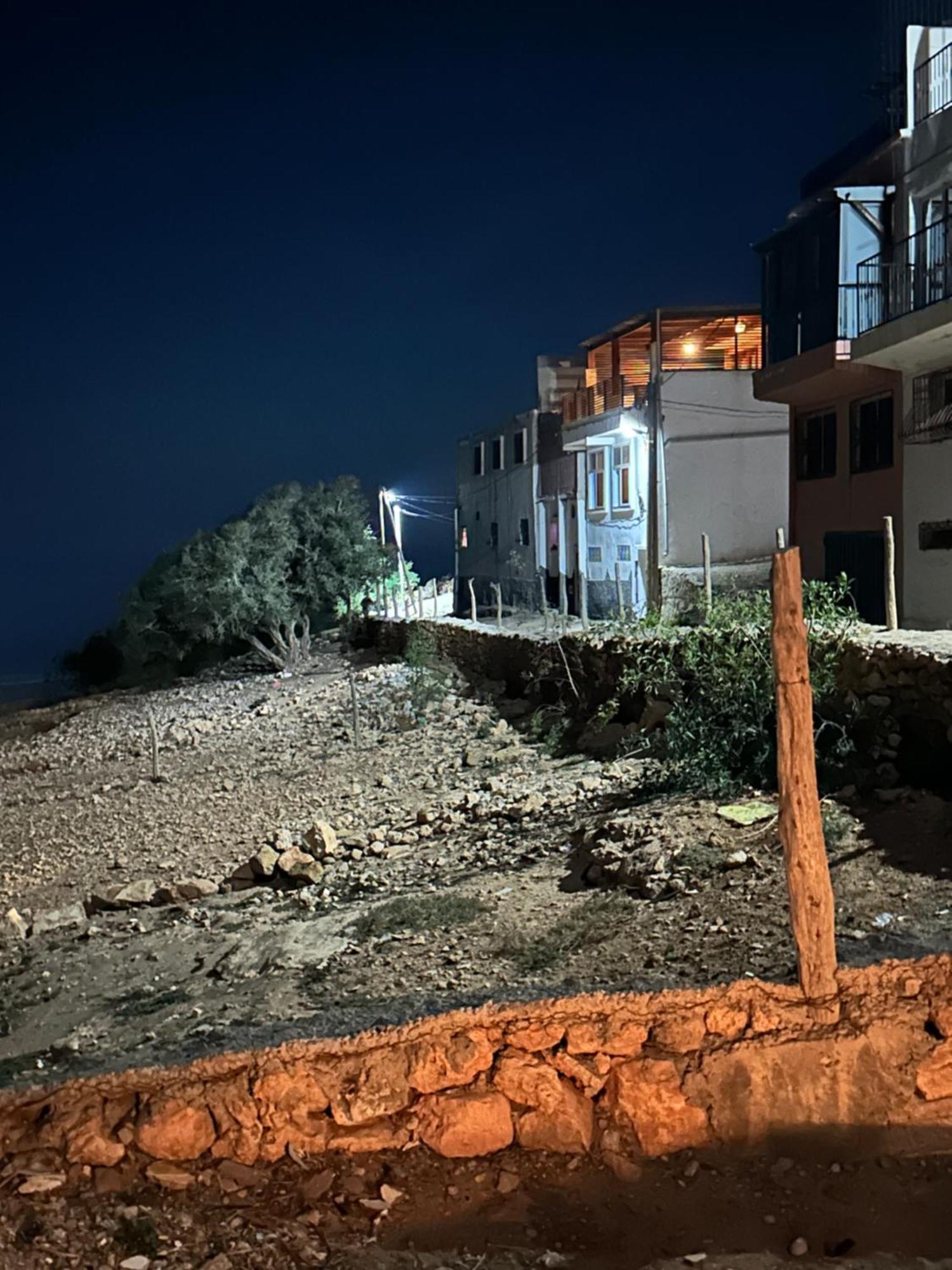 Little Paradise House Agadir Buitenkant foto