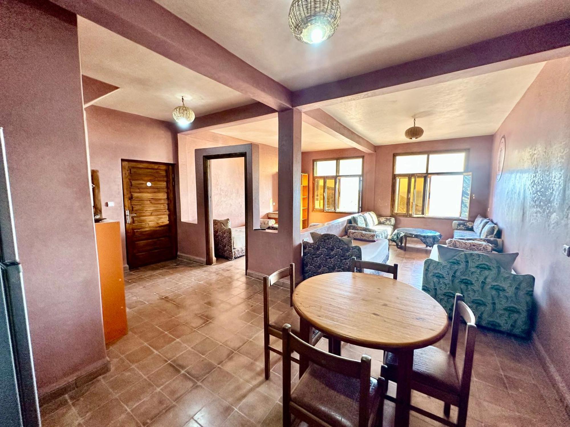 Little Paradise House Agadir Buitenkant foto